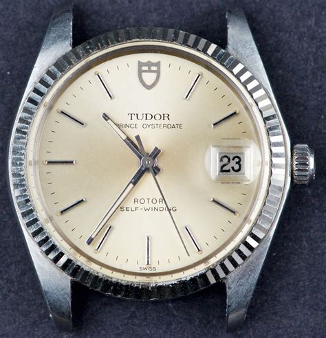 Winding Tudor Prince oysterdate 